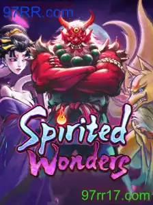 SpiritedWonders